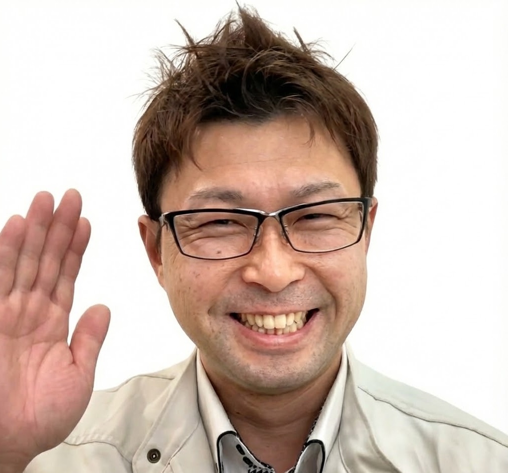 代表 坂井